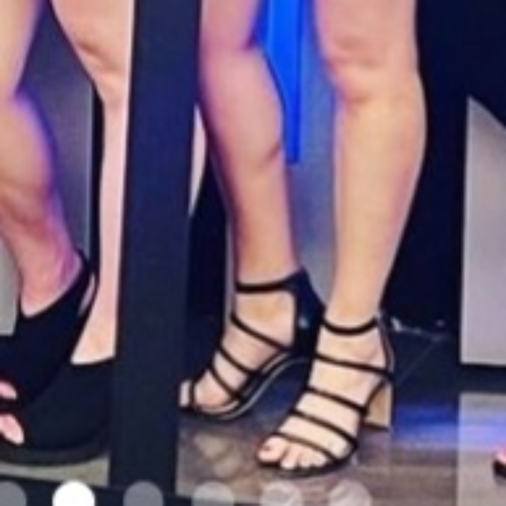 Caged Heels - Picture 3 of 8